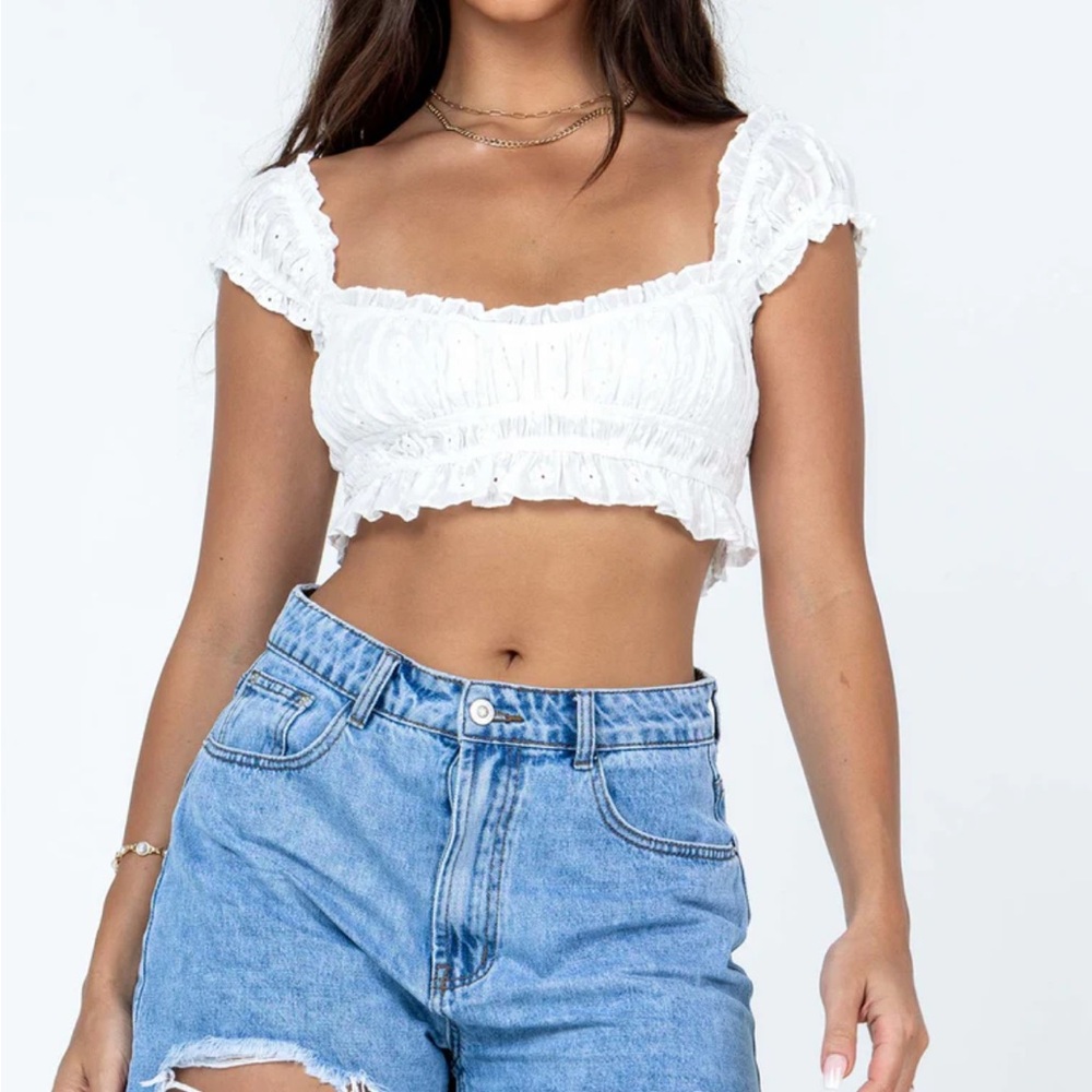 Princess Polly Carlita Top 🤍